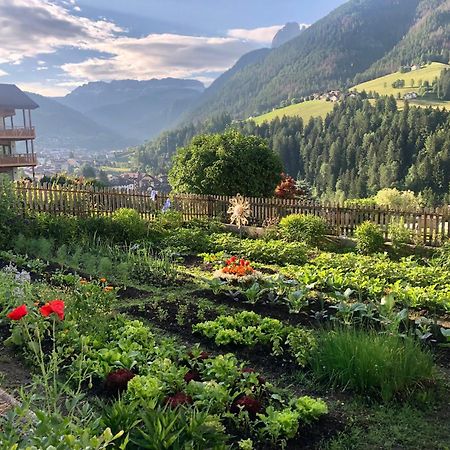 Sule Hof Agriturismo Ortisei Bagian luar foto