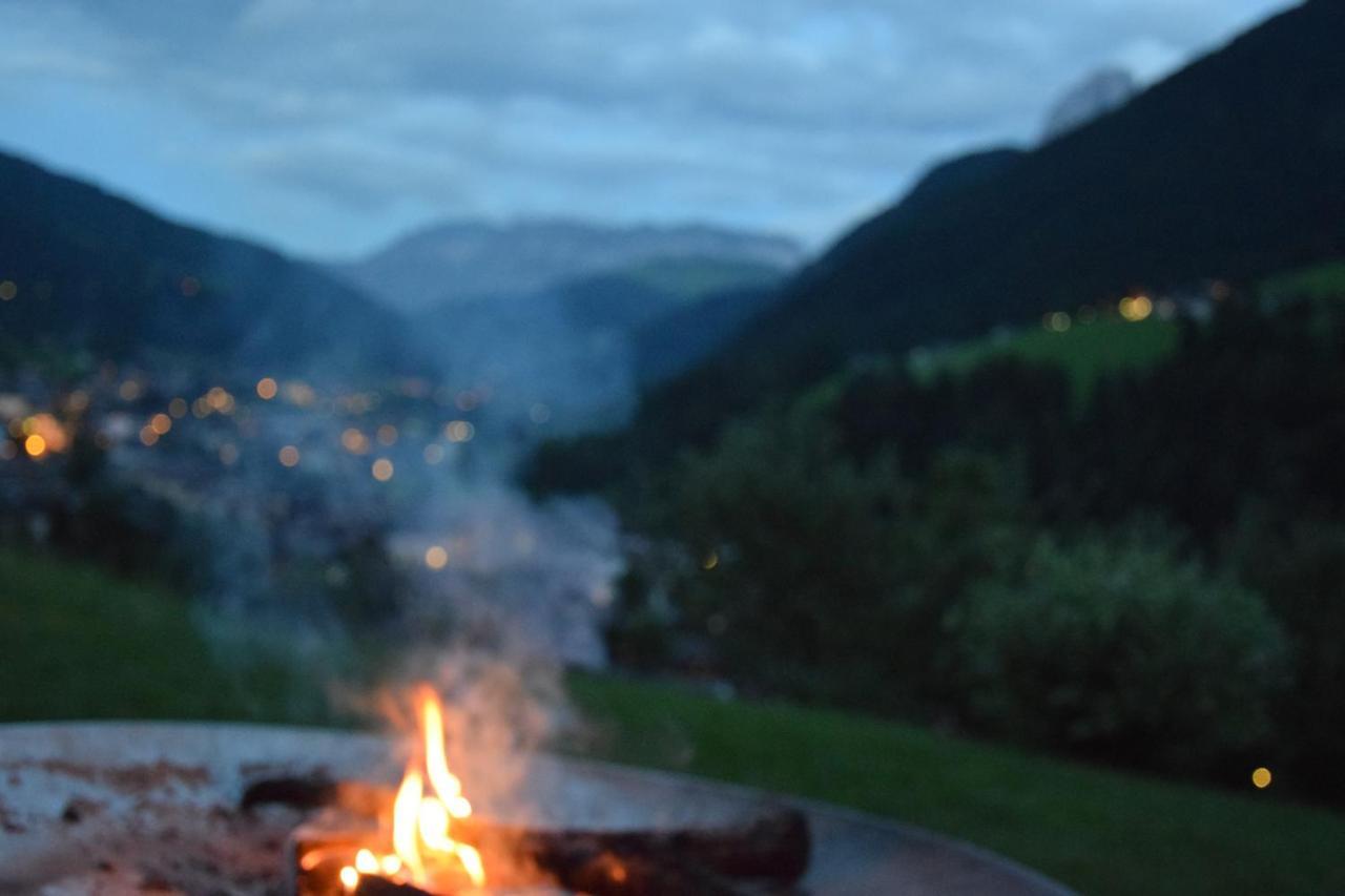 Sule Hof Agriturismo Ortisei Bagian luar foto
