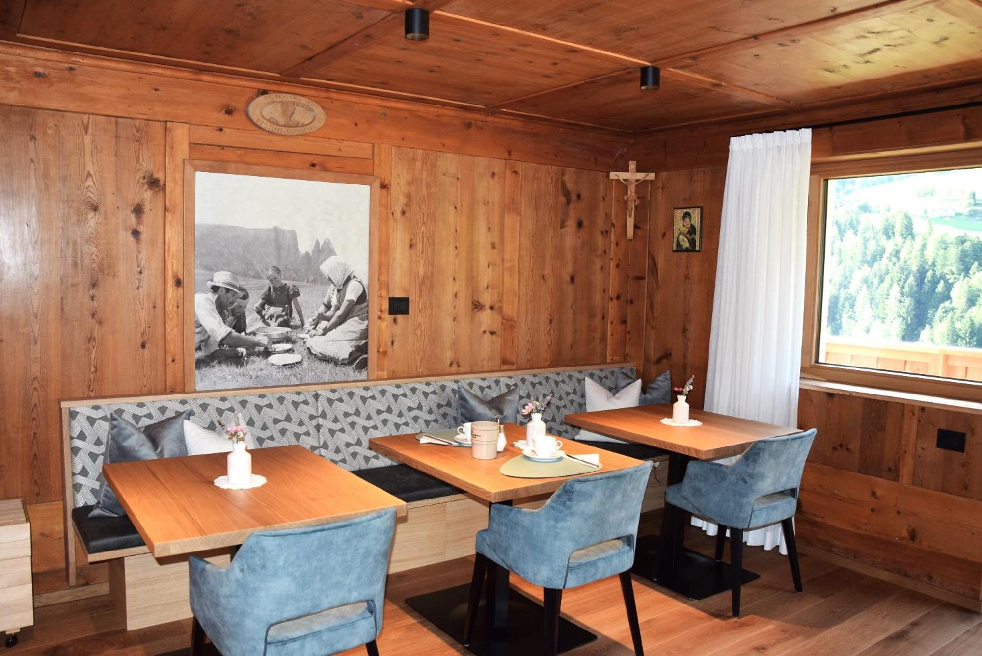Sule Hof Agriturismo Ortisei Bagian luar foto