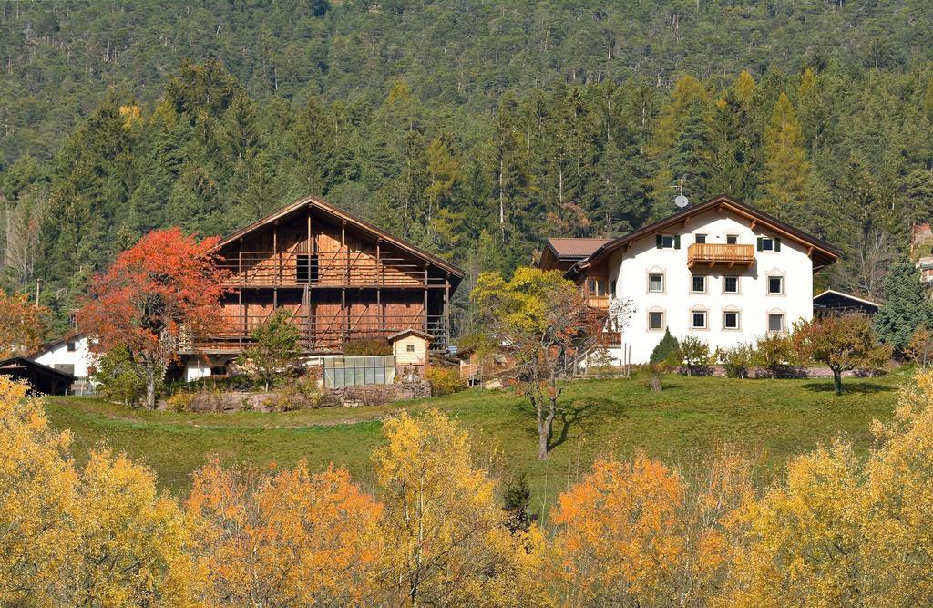 Sule Hof Agriturismo Ortisei Bagian luar foto