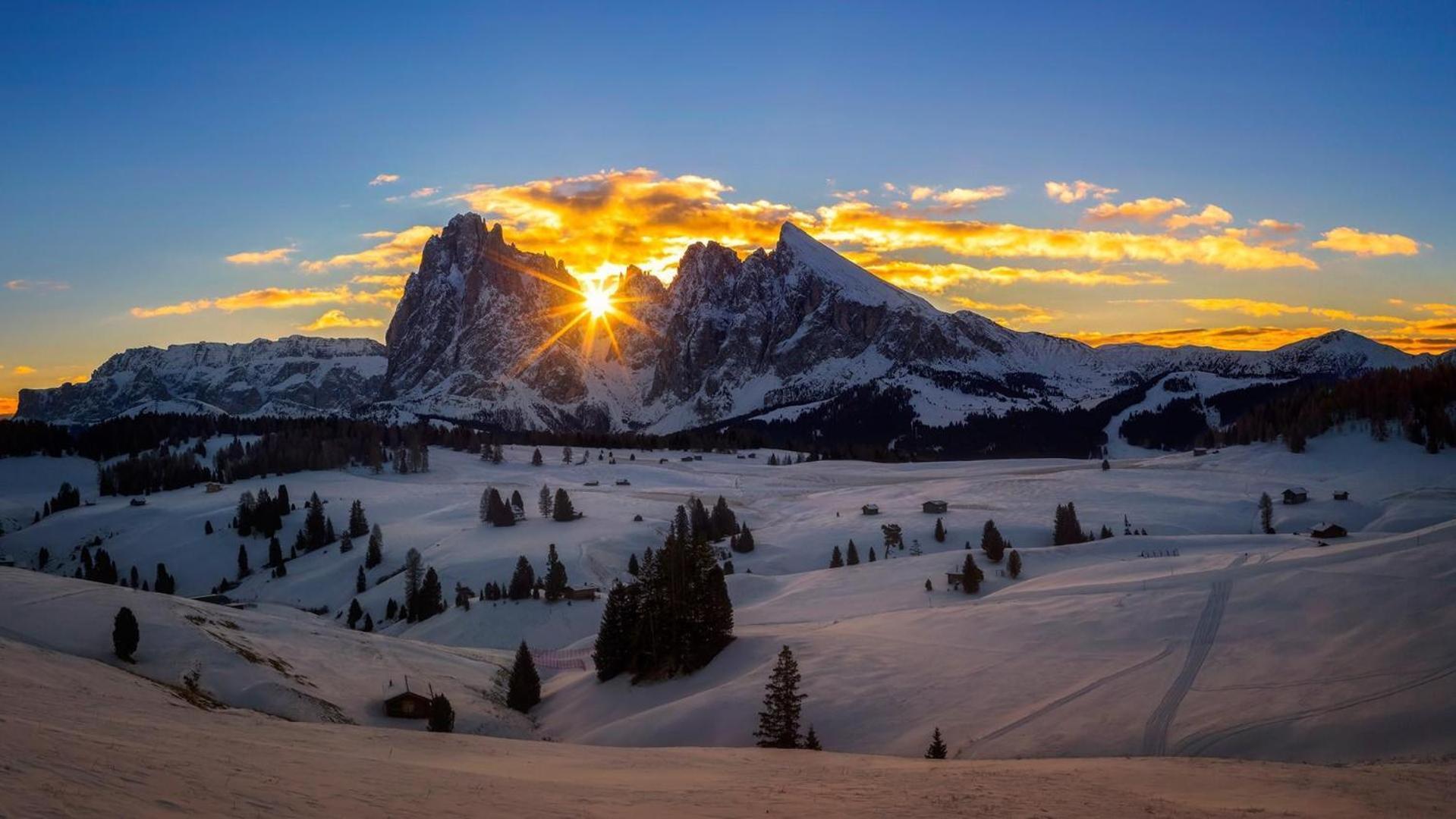 Sule Hof Agriturismo Ortisei Bagian luar foto