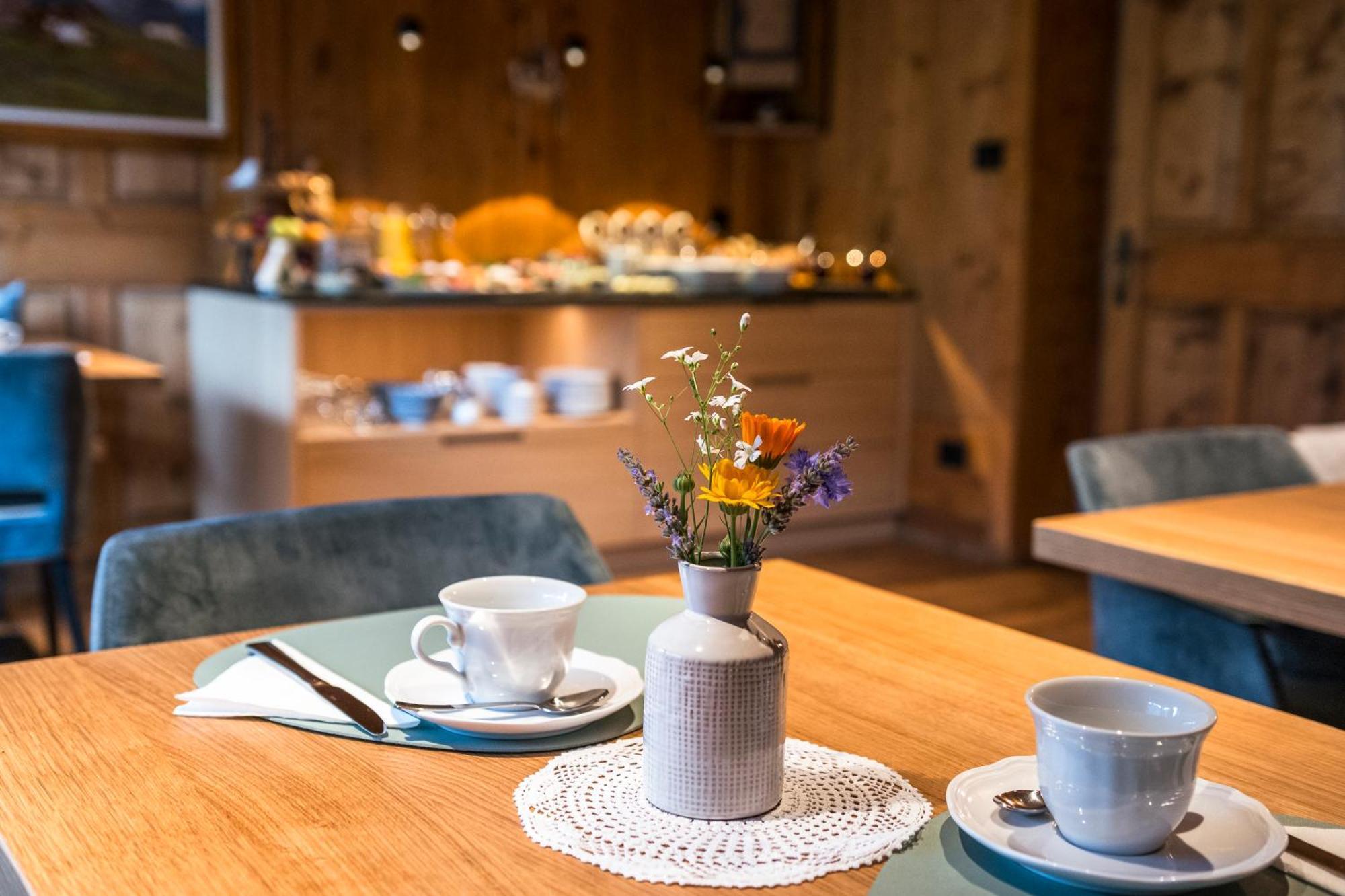 Sule Hof Agriturismo Ortisei Bagian luar foto