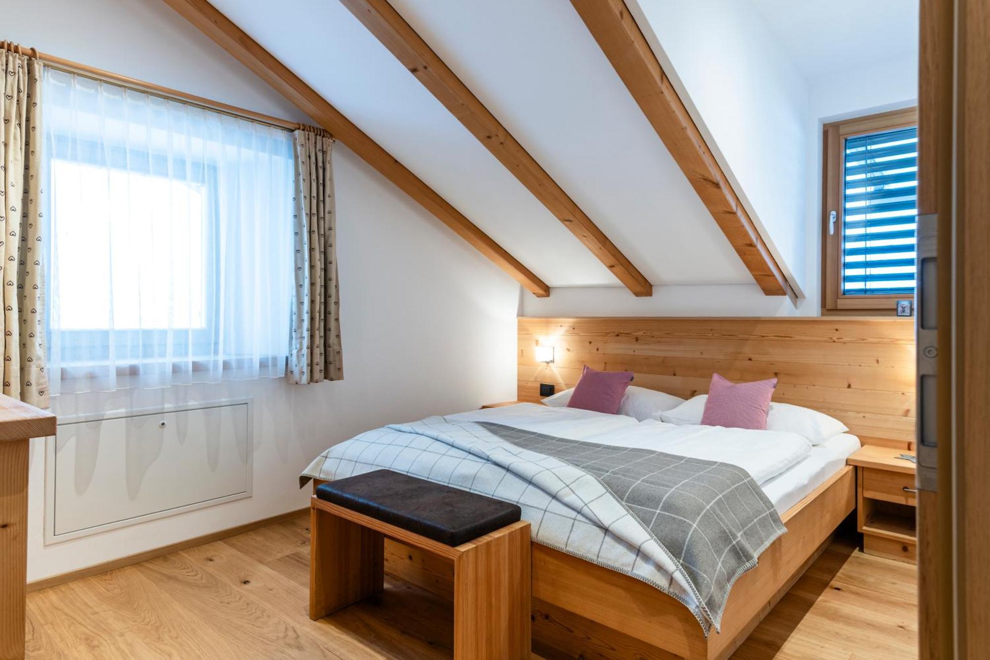 Sule Hof Agriturismo Ortisei Ruang foto