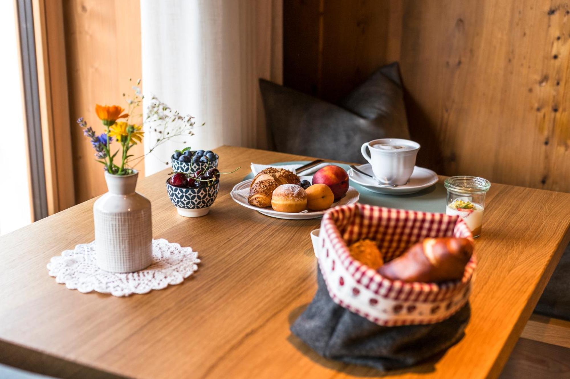 Sule Hof Agriturismo Ortisei Bagian luar foto