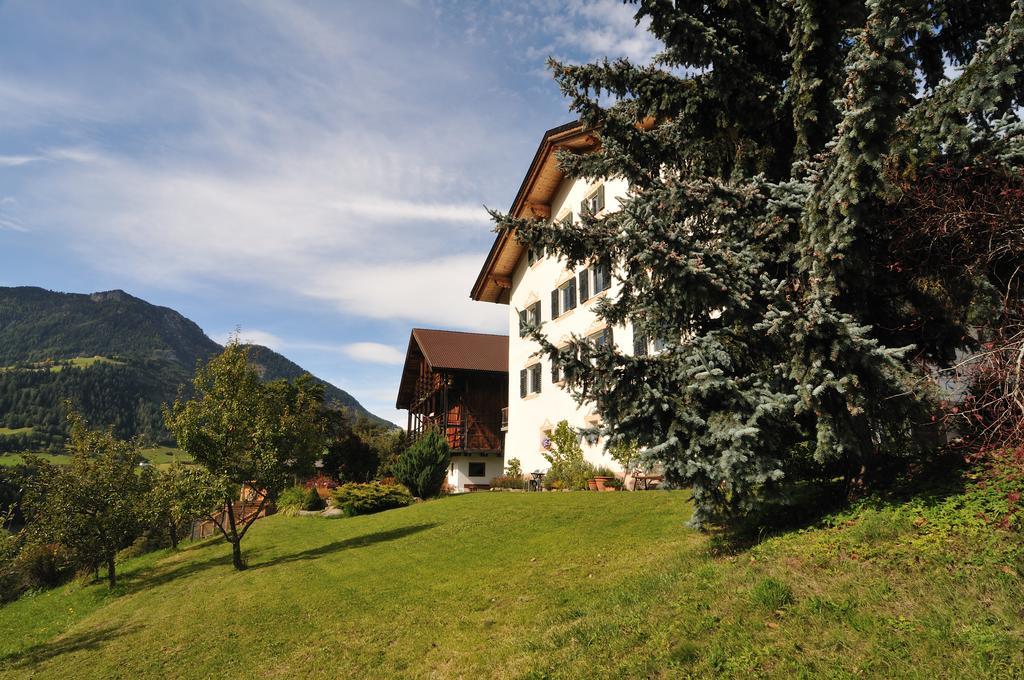 Sule Hof Agriturismo Ortisei Bagian luar foto