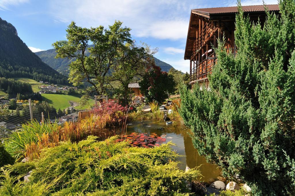 Sule Hof Agriturismo Ortisei Bagian luar foto