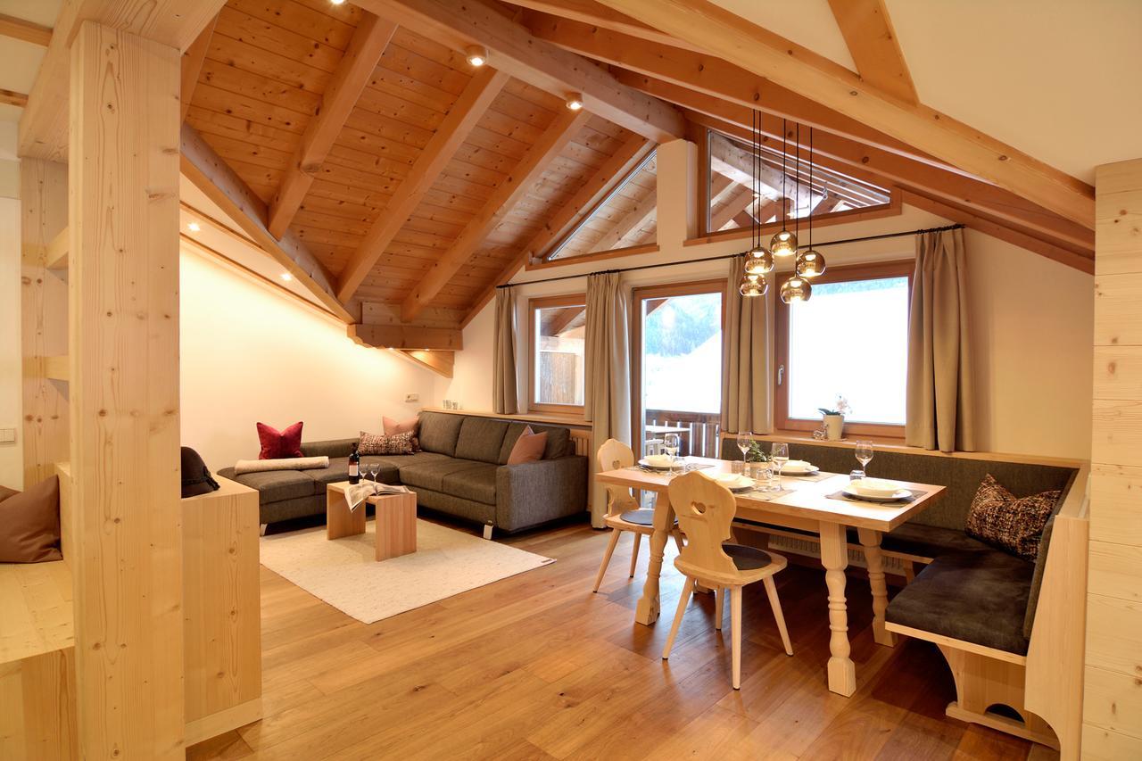Sule Hof Agriturismo Ortisei Bagian luar foto