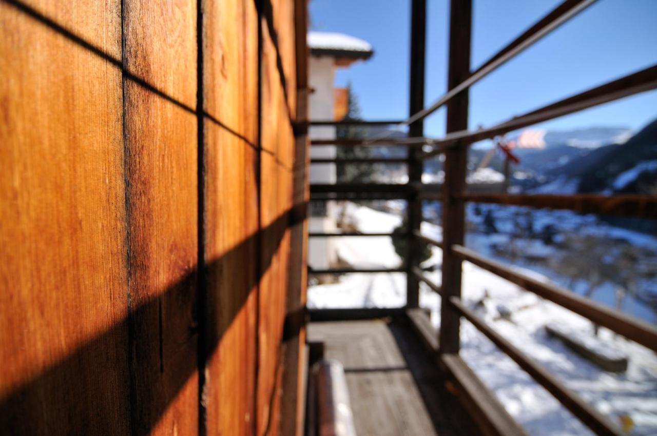 Sule Hof Agriturismo Ortisei Bagian luar foto